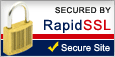 Secured By RapidSSL
